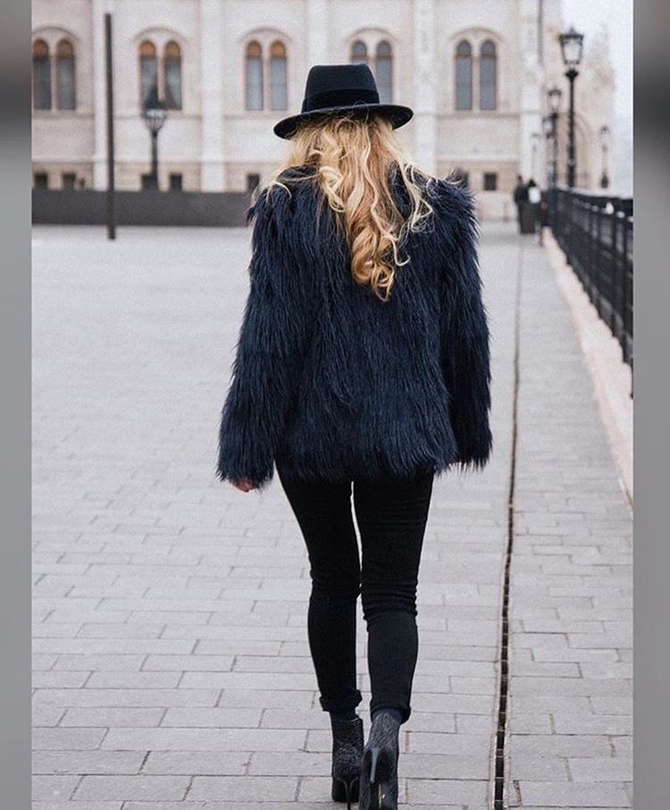 Budapest Street Style