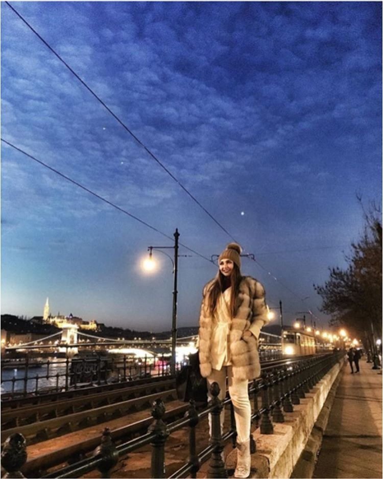 Budapest Street Style