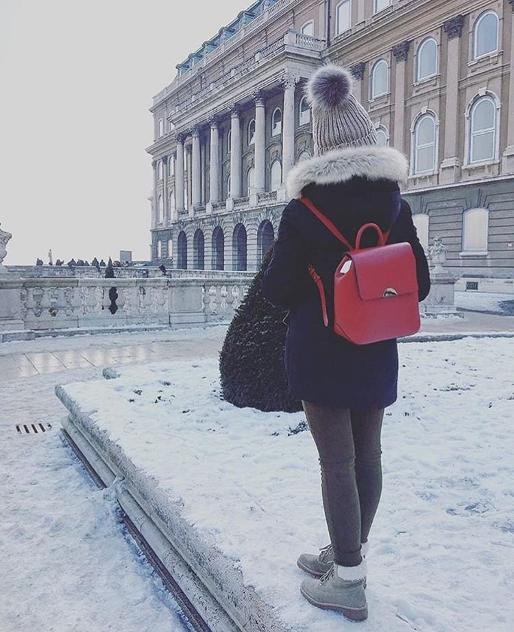 Budapest Street Style