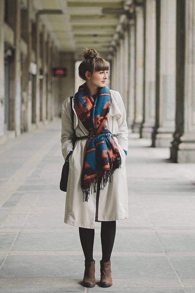 Budapest Street Style