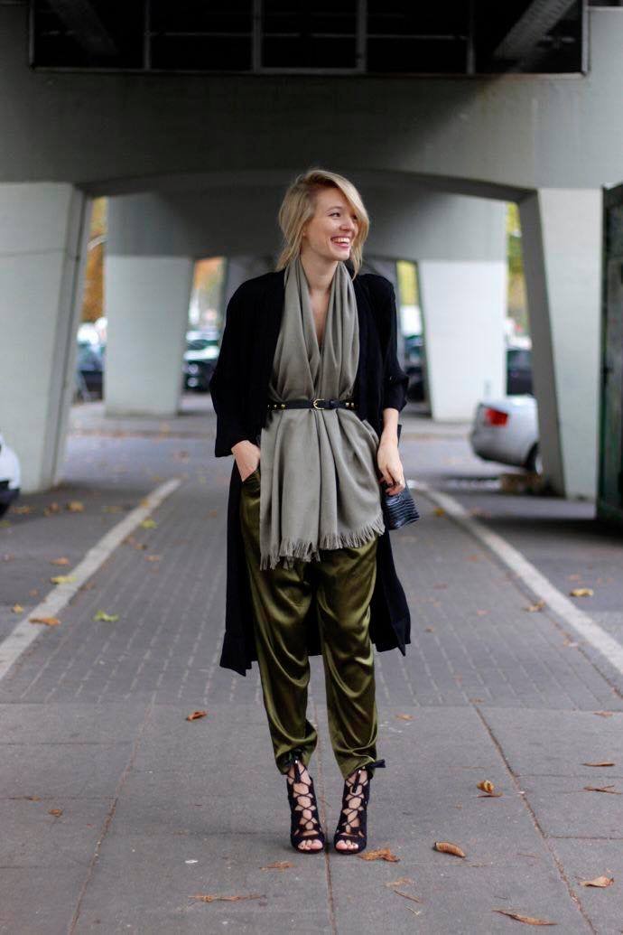 Budapest Street Style