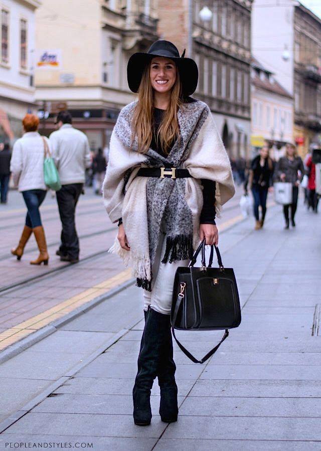 Budapest Street Style