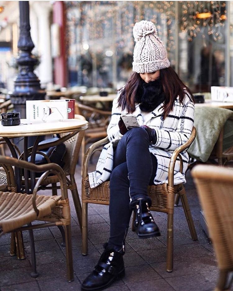 Budapest Street Style