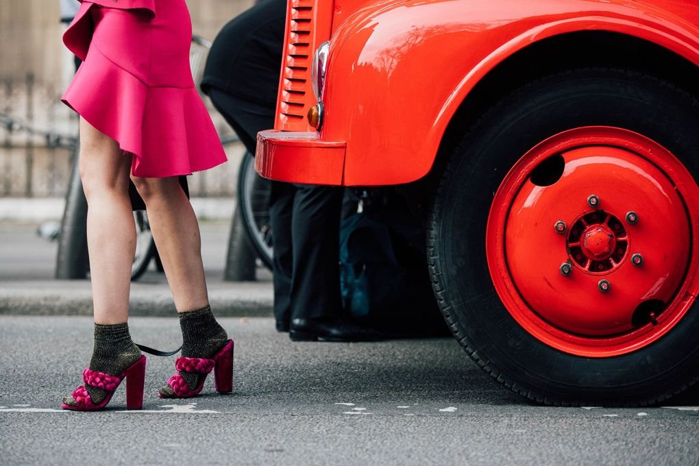 Budapest Street Style