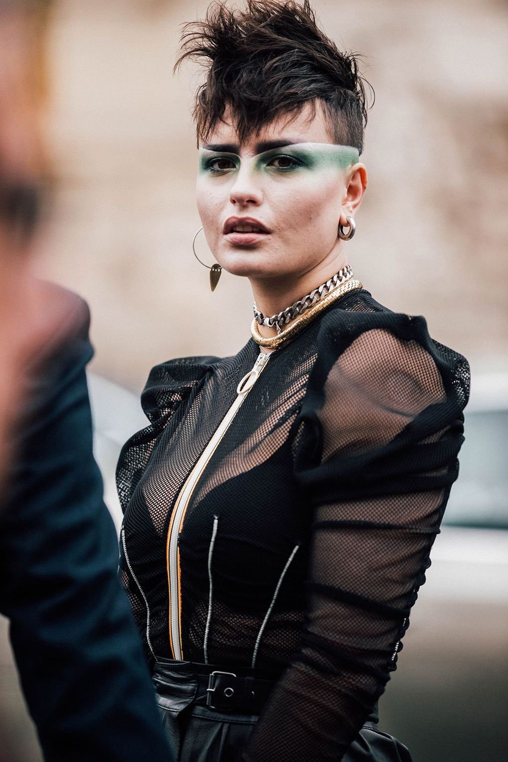 Budapest Street Style