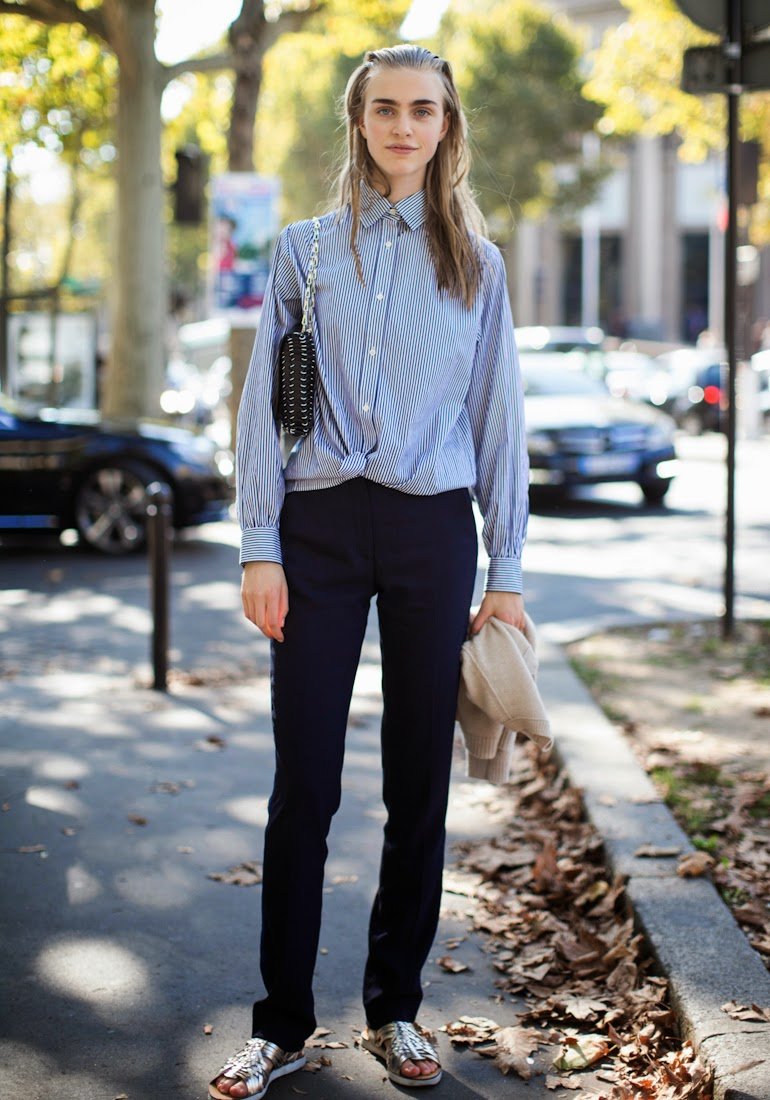 Budapest Street Style