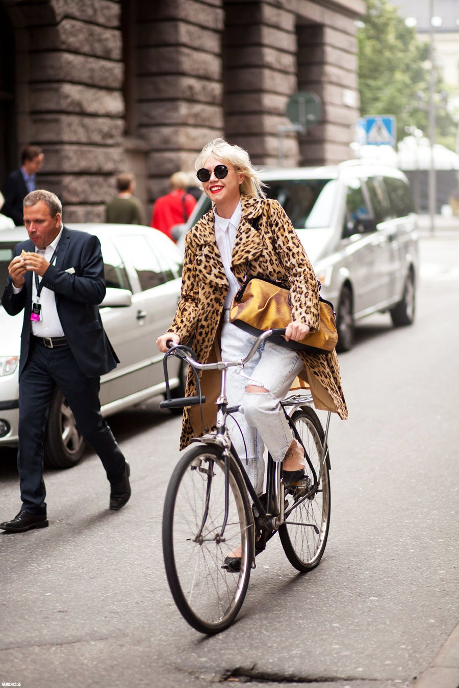 Budapest Street Style