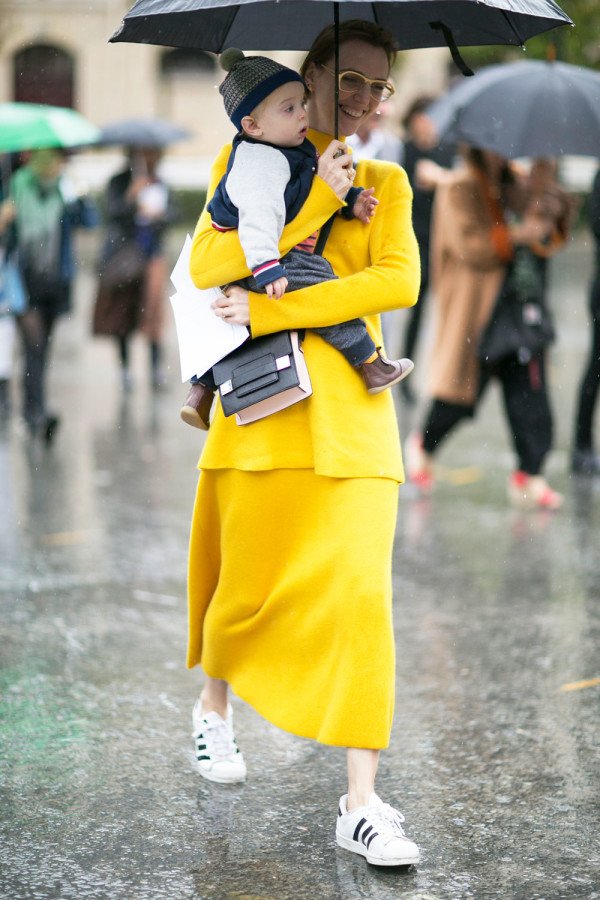 Budapest Street Style