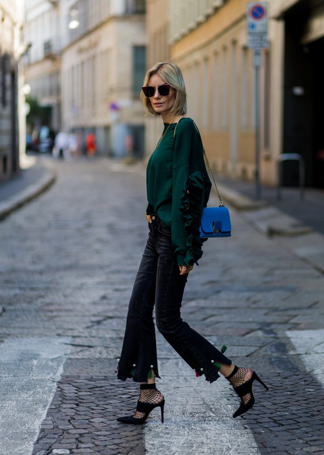 Budapest Street Style